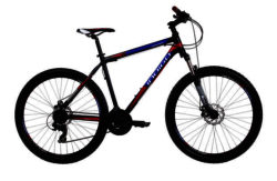 Indigo Traverse 20 inch Mountain Bike - Men's